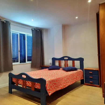 Casa Costa Azul Кошта-да-Капарика